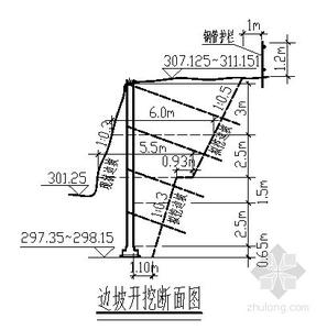 重力式挡土墙的类型 重力式挡土墙 重力式挡土墙-类型，重力式挡土墙-重力式