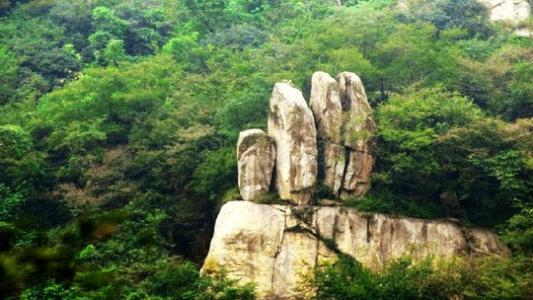 白云山风景区 驻马店  白云山风景区 驻马店 -简介，白云山风景区