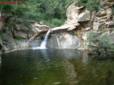 龙庆峡冰灯节2017时间 天仙瀑风景区