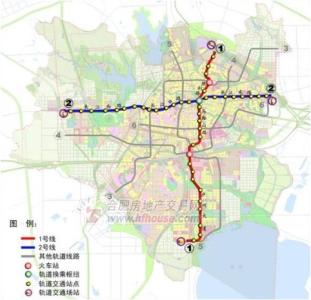 合肥轨道交通2号线 合肥轨道交通2号线-简介，合肥轨道交通2号线