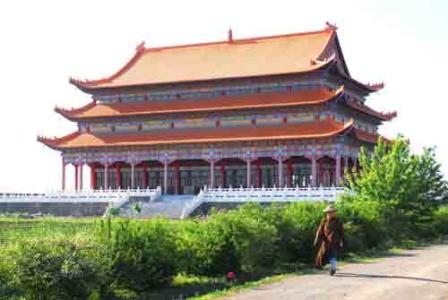 华藏寺 黑龙江  华藏寺 黑龙江 -简介