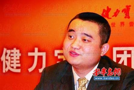 健力宝张海 张海[原健力宝集团董事长] 张海[原健力宝集团董事长]-简介，张海