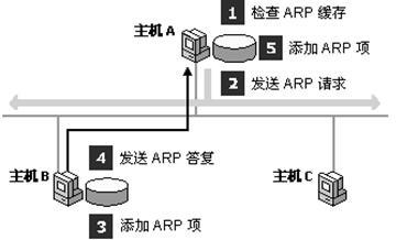 arp基本原理 arp arp-基本简介，arp-工作原理