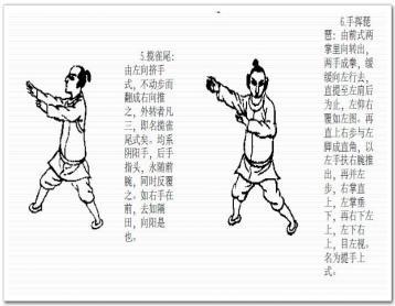 张三丰原式太极拳 张三丰原式太极拳-简介