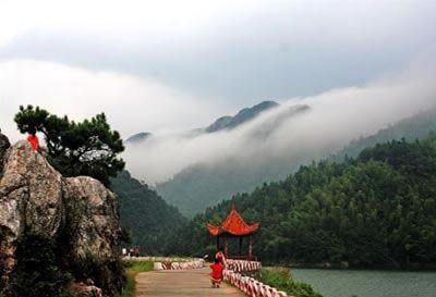 沂蒙山旅游区 蒙山旅游区 蒙山旅游区-概述，蒙山旅游区-山名由来