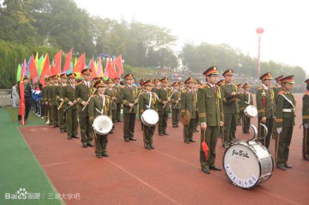 清华大学军乐团 三峡大学军乐团 三峡大学军乐团-三峡大学大学生军乐团，三峡大学