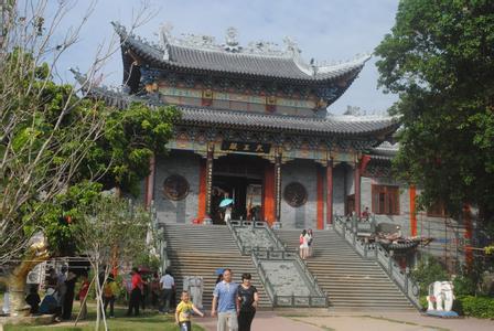 东山寺 福建  东山寺 福建 -简介