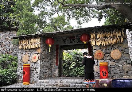 中国民俗文化村 中国民俗文化村-景点简介，中国民俗文化村-景区