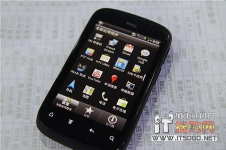 htc x310e HTC A310e（达人） HTCA310e（达人）-基本资料