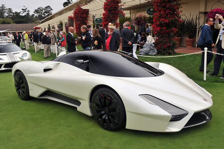 西尔贝超跑 西尔贝超跑SSC Tuatara 西尔贝超跑SSCTuatara-名字来源，西尔贝