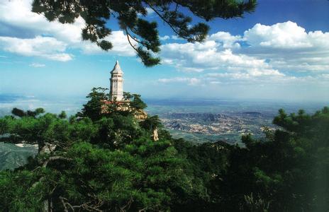 盘山 盘山-景点简介，盘山-著名景点