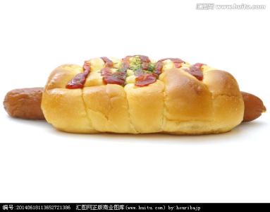 mc hotdog热狗演唱会 自制热狗第一步――热狗面包（HotDogBuns）