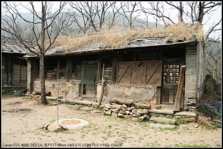 王平古道 马致远故居