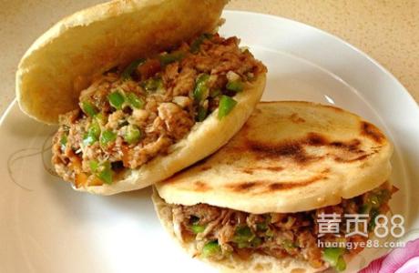 鸡肉卷饼 【饼饼大集合】鸡蛋灌饼+肉夹馍+鸡肉卷饼+其他饼饼