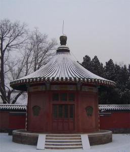 北京古代建筑博物馆 北京古代建筑博物馆-馆舍简介，北京古代建筑