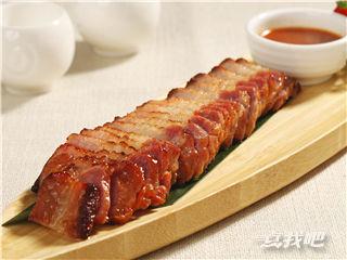 奥尔良烤肉拌饭 奥尔良烤肉