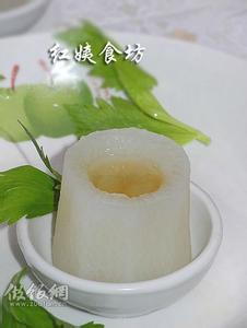 润肺止咳化痰的食物 润肺止咳的食物――冰糖萝卜