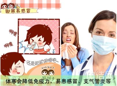 冬季常喝汤健康又保暖 女性冬季要注意头腹脚三部位的保暖