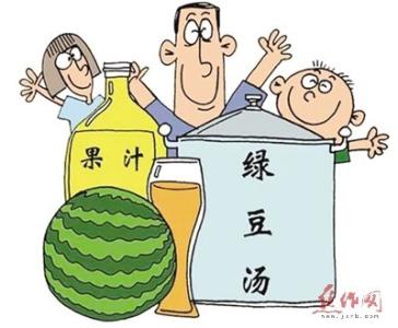 中暑应该吃什么 中暑应该吃什么呢？