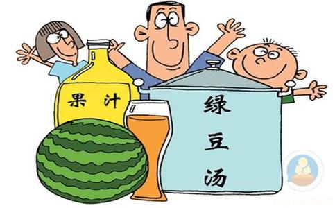 夏季预防中暑小常识 教你几个方法应对夏季中暑