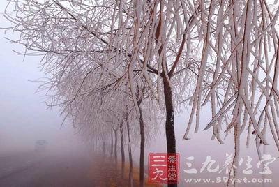 遵循自然规律的事例 立冬养生之道遵循闭藏规律