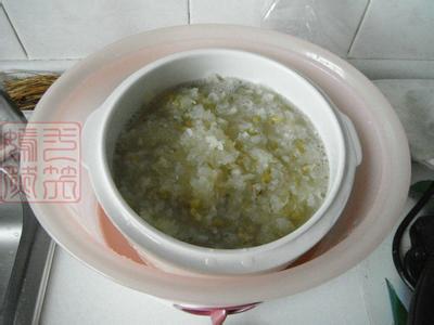 银耳绿豆粥 银耳绿豆粥的做法