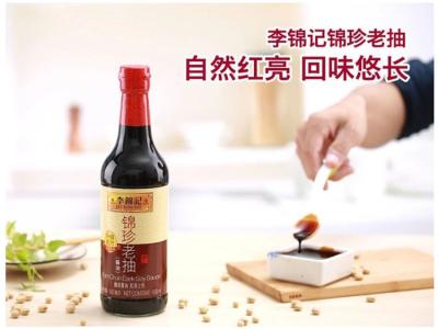 酿造酱油 仿酱油调味料与酿造酱油的区别