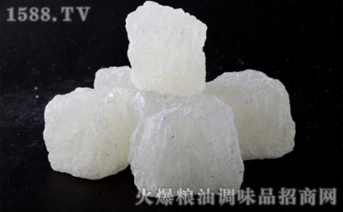 吹风机弄碎大块的冰糖 大块冰糖怎么弄碎