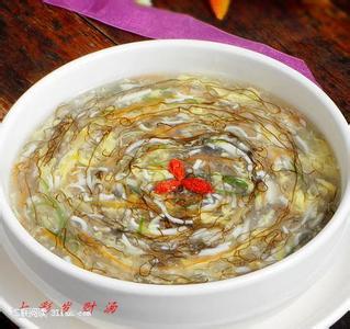 年夜饭之家常菜：七彩发财汤