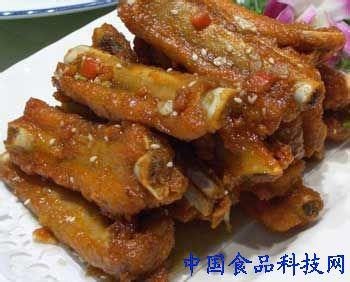 年夜饭之家常菜：椒盐排骨