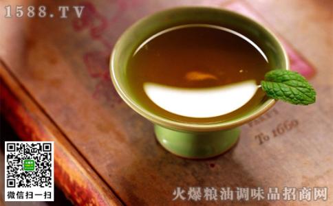 男士春季喝什么茶 男人春季适合喝什么茶