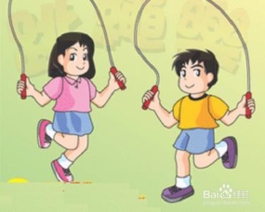 每天跳绳有什么好处 小孩子跳绳有什么好处