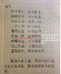 简短表白情书大全150字 情书范文大全