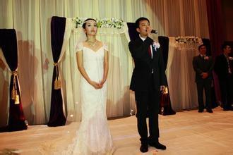 新郎婚礼致辞大全 婚礼新郎致辞大全2014