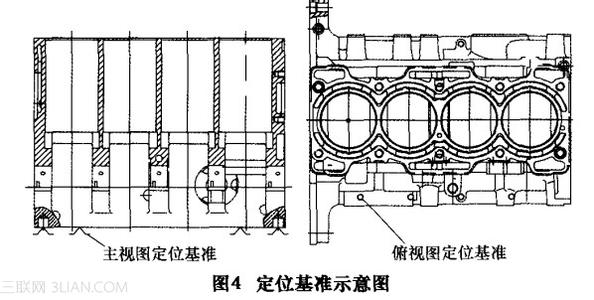 汽缸镗床 汽车发动机汽缸体缸孔双轴精镗加工工艺