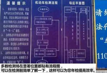 车子刚满两年年检手续 车子年检手续及注意事项