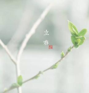 立春春分反映季节变化 立春放养鱼种的好季节