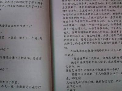 莫泊桑项链好句赏析 莫泊桑项链好词好句