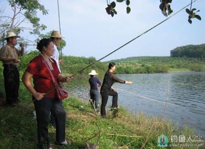 夏天什么风钓鱼最好 夏天野外温度高什么时间钓鱼最好