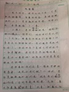 班级趣事作文800字 班级趣事作文800字【优秀作文】九篇