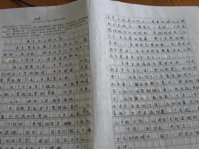 初中优秀作文800字 初中作文800字【优秀作文】八篇