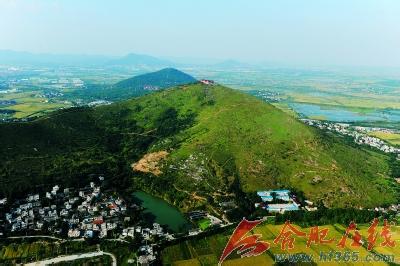 离巢湖鼓山最近的宾馆 巢湖的鼓山旗山