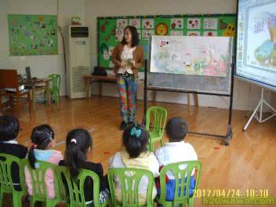 幼儿园教学反思：音乐活动小树叶