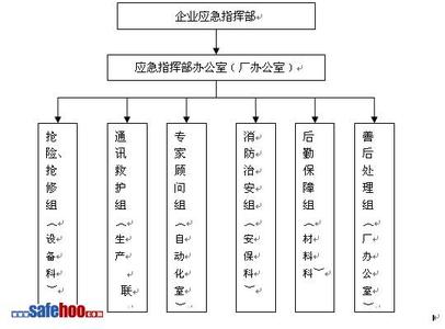 安全生产应急管理制度 安全生产应急管理作业(2)