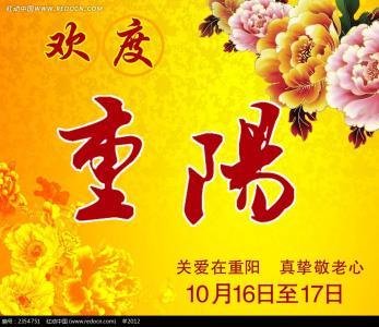 重阳节活动方案 2011大学重阳节活动方案