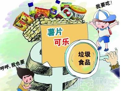 海洋垃圾对动物的伤害 垃圾食品对宝宝有什么伤害