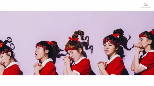 red velvet dumb dumb 太阳的后裔插曲Red Velvet《Dumb Dumb》中文歌词