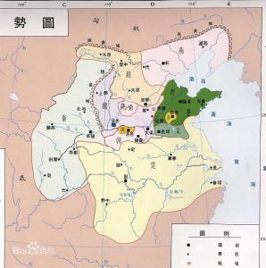 公元前323年 魏国将领 魏国 公元220年