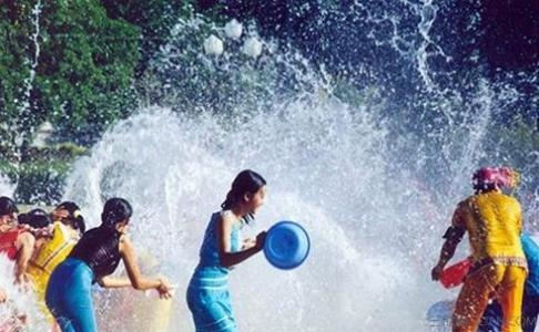 泼水节是什么节日 泰国泼水节的神话传说及节日禁忌