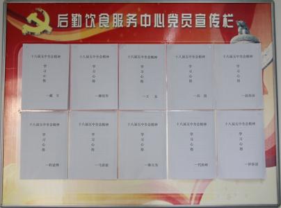 组织学习廉政准则个人心得